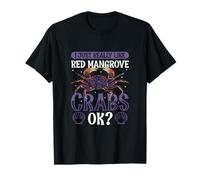 I Love Red Mangrove Crab T-Shirt