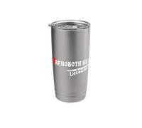 I Love Rehoboth Beach Stainless Steel Insulated Tumbler