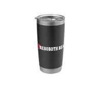 I Love Rehoboth Beach Stainless Steel Insulated Tumbler
