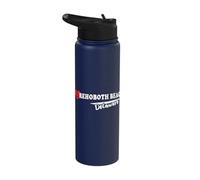 I Love Rehoboth Beach Stainless Steel Insulated Water Bottle