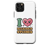 I love Religious Studies Case for iPhone 11 Pro