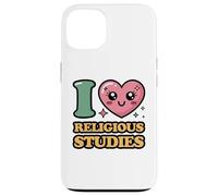 I love Religious Studies Case for iPhone 13