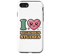 I love Religious Studies Case for iPhone SE (2020) / 7/8