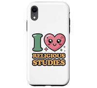 I love Religious Studies Case for iPhone XR