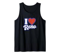 I Love Reno Nevada Tank Top