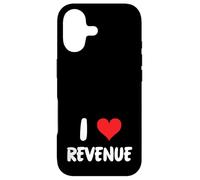 I Love Revenue Entrepreneur Small Business Cash Flow Budget Case for iPhone 17