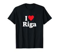 I love Riga T-Shirt
