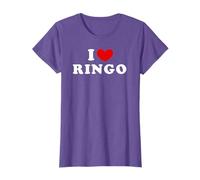 I Love Ringo, I Heart Ringo T-Shirt