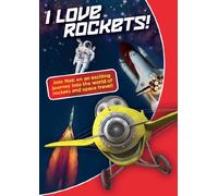 I Love Rockets [DVD] [2010] [Region 1] [US Import] [NTSC]