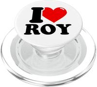 I LOVE Roy PopSockets PopGrip for MagSafe