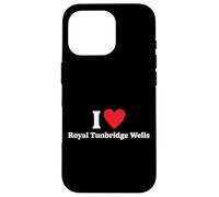 I love Royal Tunbridge Wells Case for iPhone 16 Pro