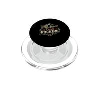 I Love Rucking Hiking Backpack Trail Walker PopSockets PopGrip for MagSafe