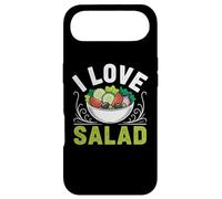I Love Salad Veggies Veganism World Vegan Day Case for iPhone Air