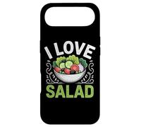 I Love Salad Veggies Veganism World Vegan Day Case for iPhone Air