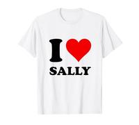 I Love Sally T-Shirt