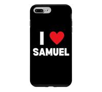 I Love Samuel Case for iPhone 7 Plus/8 Plus