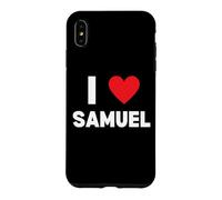 I Love Samuel Case for iPhone XS Max