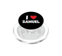 I Love Samuel PopSockets PopGrip for MagSafe