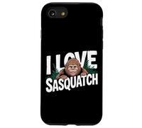 I Love Sasquatch Bigfoot Adventures Case for iPhone SE (2020) / 7 / 8