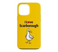 I Love Scarborough Case for iPhone 13 Pro Max