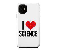 I Love Science Case for iPhone 11