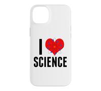 I Love Science Case for iPhone 14 Plus