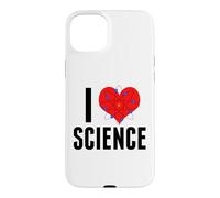 I Love Science Case for iPhone 15 Plus