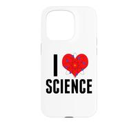 I Love Science Case for iPhone 15 Pro