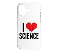 I Love Science Case for iPhone 16