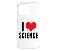 I Love Science Case for iPhone 16 Pro