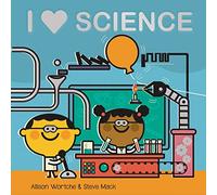 I Love Science: Explore with Sliders, Lift-The-Flaps, a Wheel, and More!