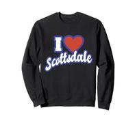 I Love Scottsdale Arizona Sweatshirt