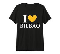 I Love Segovia Spain Premium T-Shirt