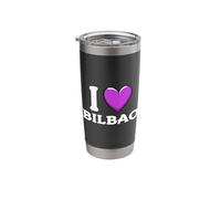 I Love Segovia Spain Stainless Steel Insulated Tumbler