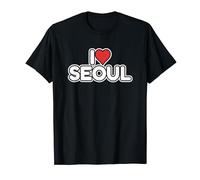 I Love Seoul T-Shirt