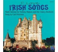 I Love Series - I Love Irish Songs