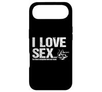 I Love SEXtants - Funny Boating Nautical Sailors Case for iPhone Air