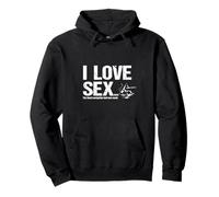 I Love SEXtants - Funny Boating Nautical Sailors Pullover Hoodie