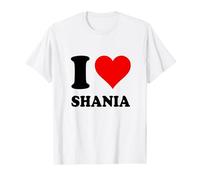 I Love Shania T-Shirt