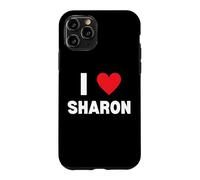 I Love Sharon Case for iPhone 11 Pro