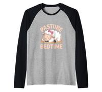 I Love Sheeps Pasture Bedtime Raglan Baseball Tee