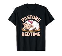 I Love Sheeps Pasture Bedtime T-Shirt