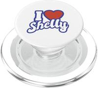 I Love Shelly PopSockets PopGrip for MagSafe
