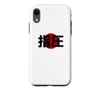 I LOVE SHIATSU Case for iPhone XR