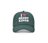 I Love Short Kings - Funny Women's Trucker Hat - Hen Do Party Essential