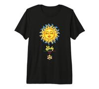 I Love Sicily, Sicily Italy Illustration Graphic Designs Premium T-Shirt