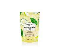 I Love Elderflower Fizz Scented Bath Salts - 500g