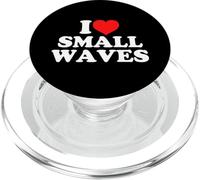 I Love Small Waves PopSockets PopGrip for MagSafe