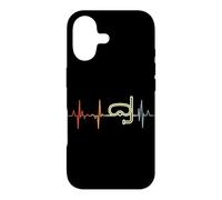 I Love Snorkeling ECG Case for iPhone 17
