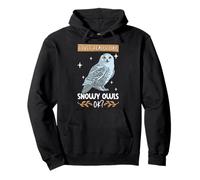 I love Snowy Owls Pullover Hoodie
